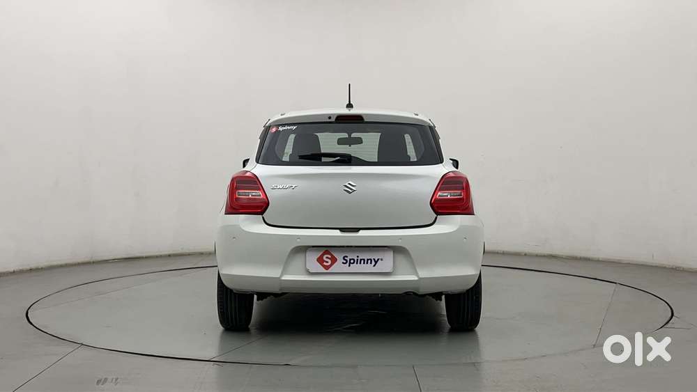 Maruti Suzuki Swift 2021-1.2 Zxi Plus Amt, 2019, Petrol