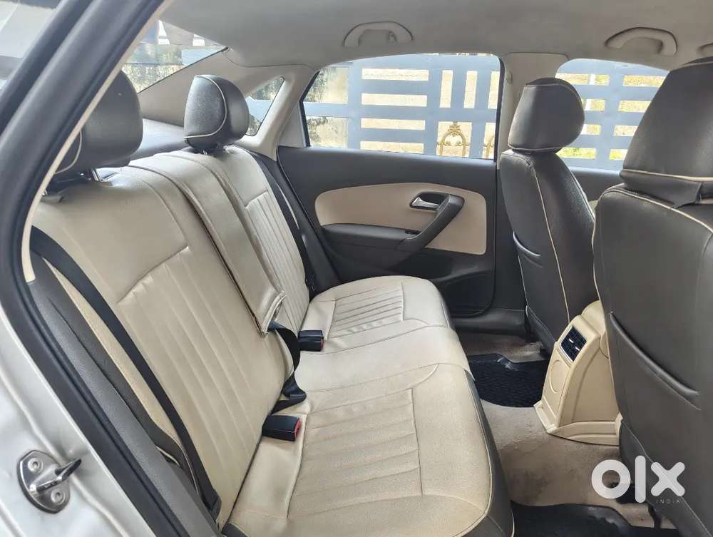 Volkswagen Vento Diesel 2011