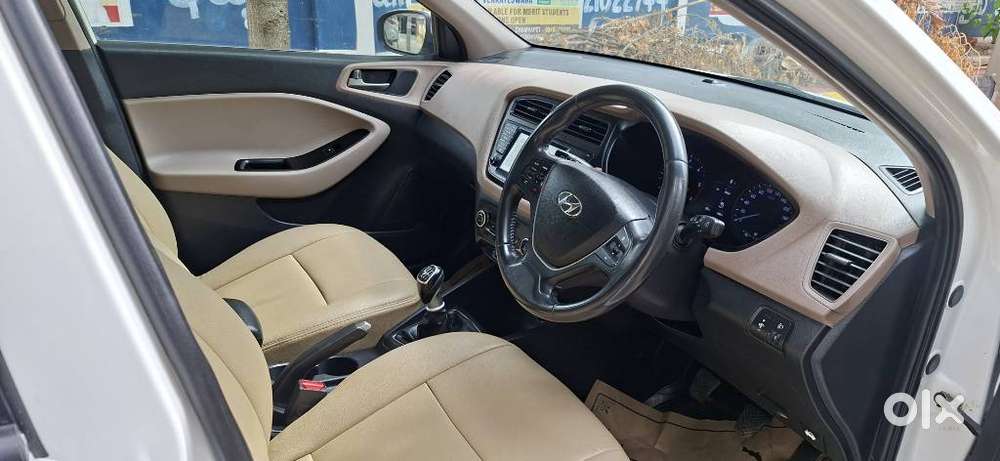 Hyundai I20 Diesel Asta Dual Tone, 2017, Diesel