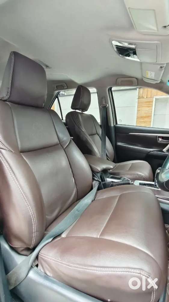 Toyota Fortuner Legender 2016 Diesel