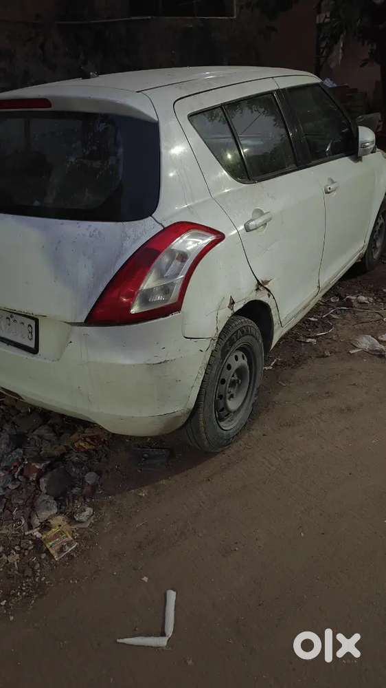 Maruti Suzuki Swift 2016