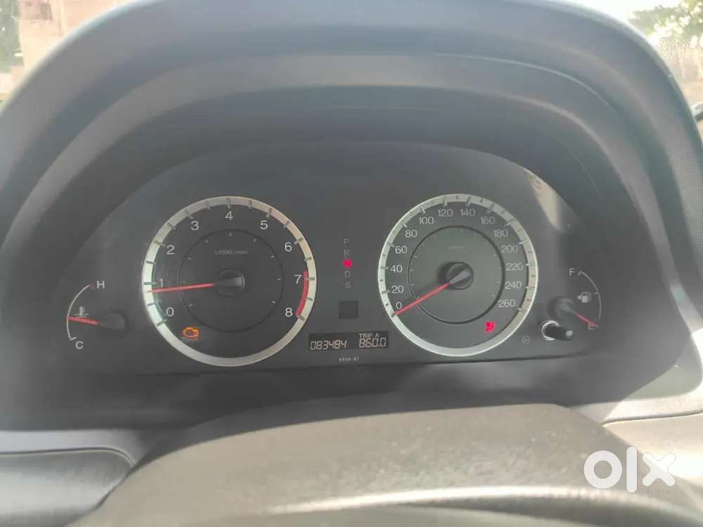 2013 Accord Cng Exchange Available