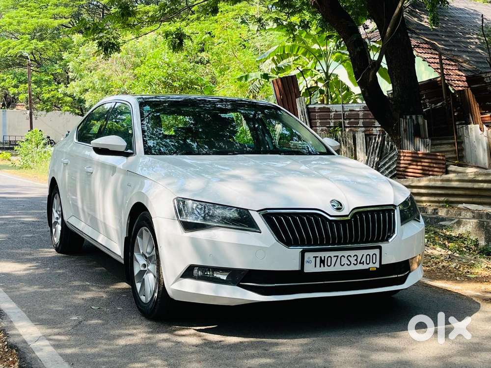 Skoda Superb 2.0 L&k Tsi At, 2018, Petrol