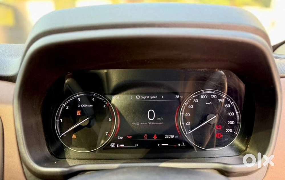 Mint Condition Mahindra Scorpio-n Diesel 2024
