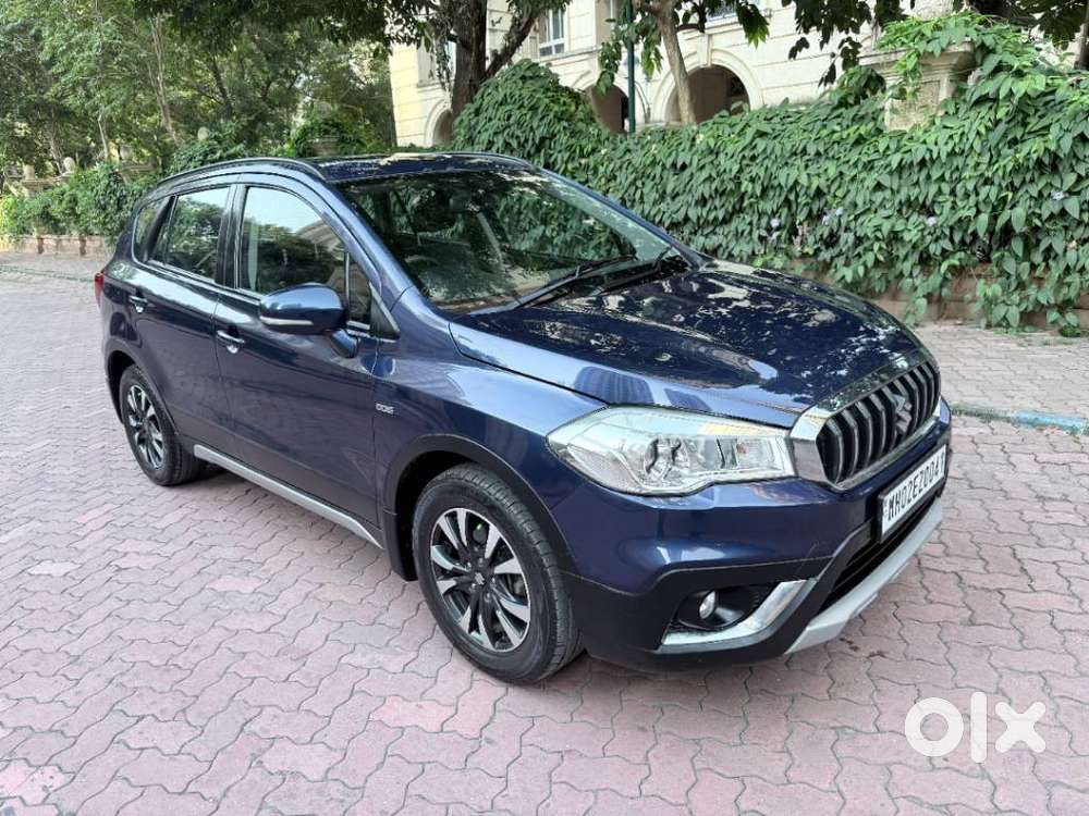 Maruti Suzuki S Cross Zeta Ddis 200 Sh, 2018, Diesel