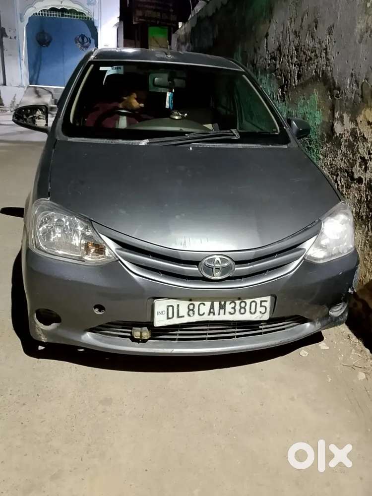 Toyota Etios Liva 2015 Diesel Good Condition