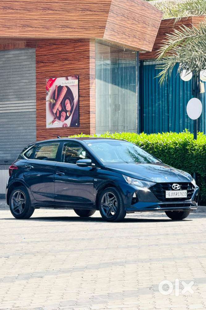 Hyundai I20 Sportz Plus Cvt, 2022, Petrol