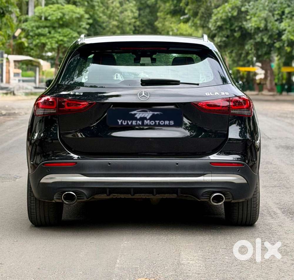 Mercedes-benz Gla Class 2.0 35 Amg 4matic, 2021, Petrol