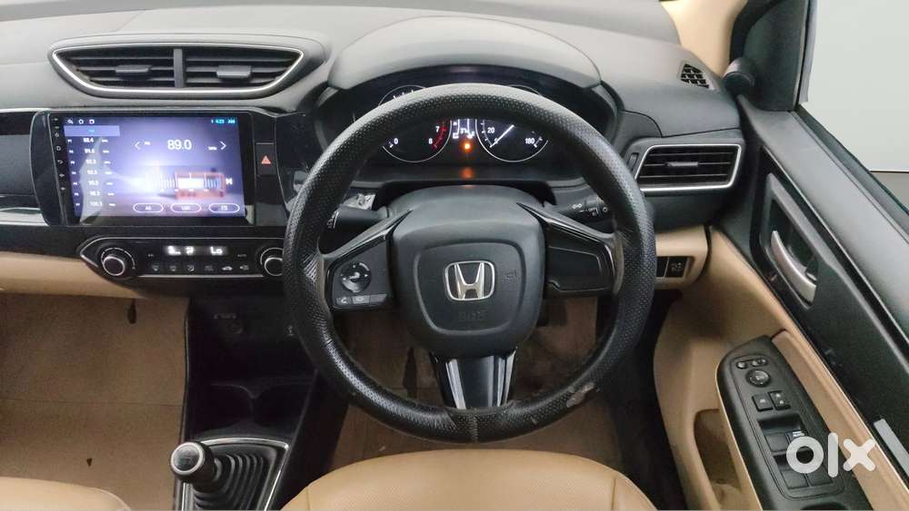 Honda Amaze 1.2 V I-vtec Mt, 2021, Petrol