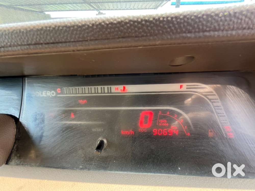Mahindra Bolero Diesel 2018