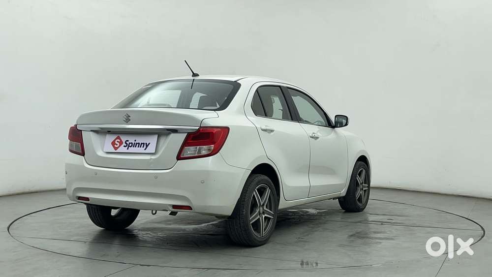 Maruti Suzuki Dzire 1.2 Zxi Plus Amt, 2018, Petrol