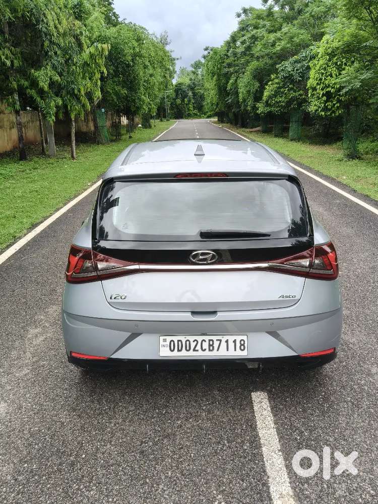 Hyundai New I20 2022 Manual Petrol@ 1 Lakh Down Payment