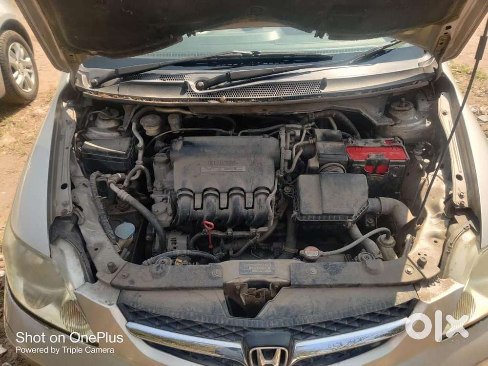 Honda City Zx 2009 Petrol Well Maintained