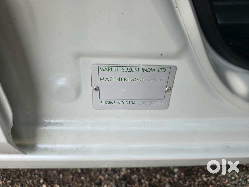 Maruti Swift Vdi 2011