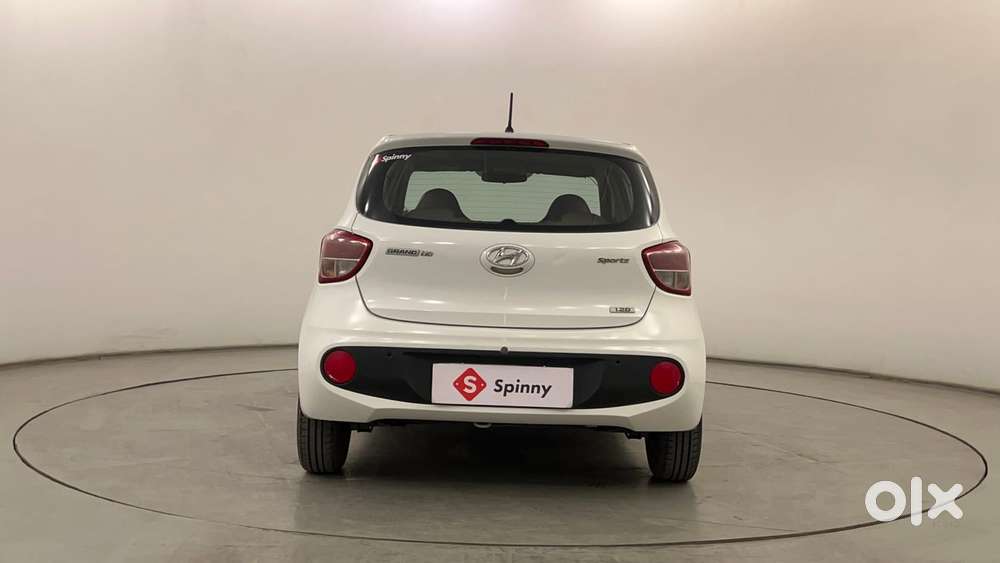 Hyundai Grand I10 1.2 Crdi Sportz Option, 2017, Diesel