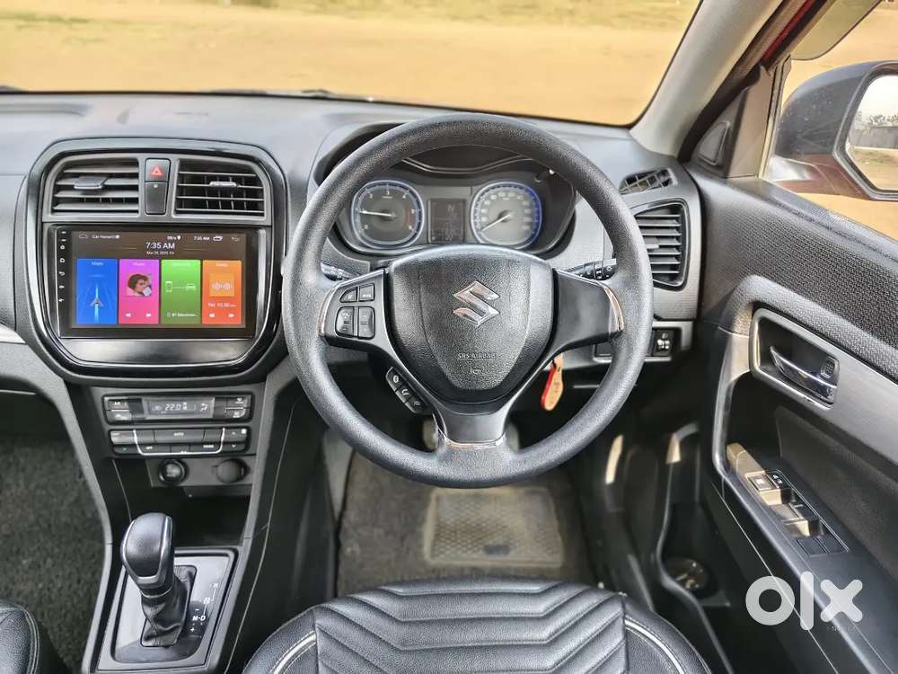 Maruti Suzuki Vitara Brezza 2018 Diesel Good Condition