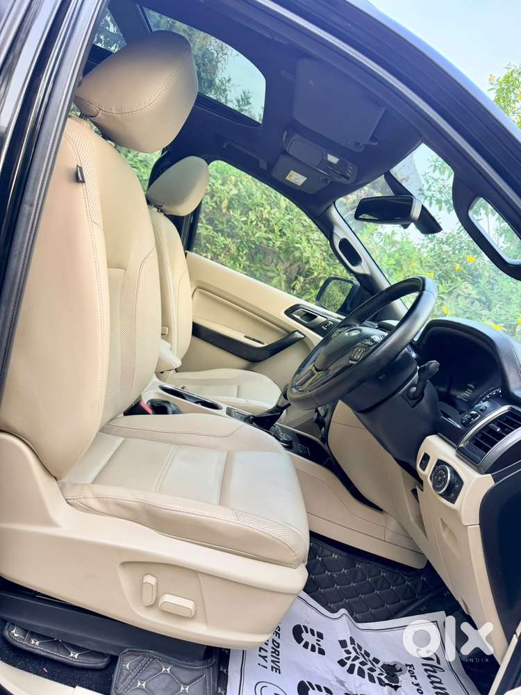 Ford Endeavour Sport Edition, 2021, Diesel