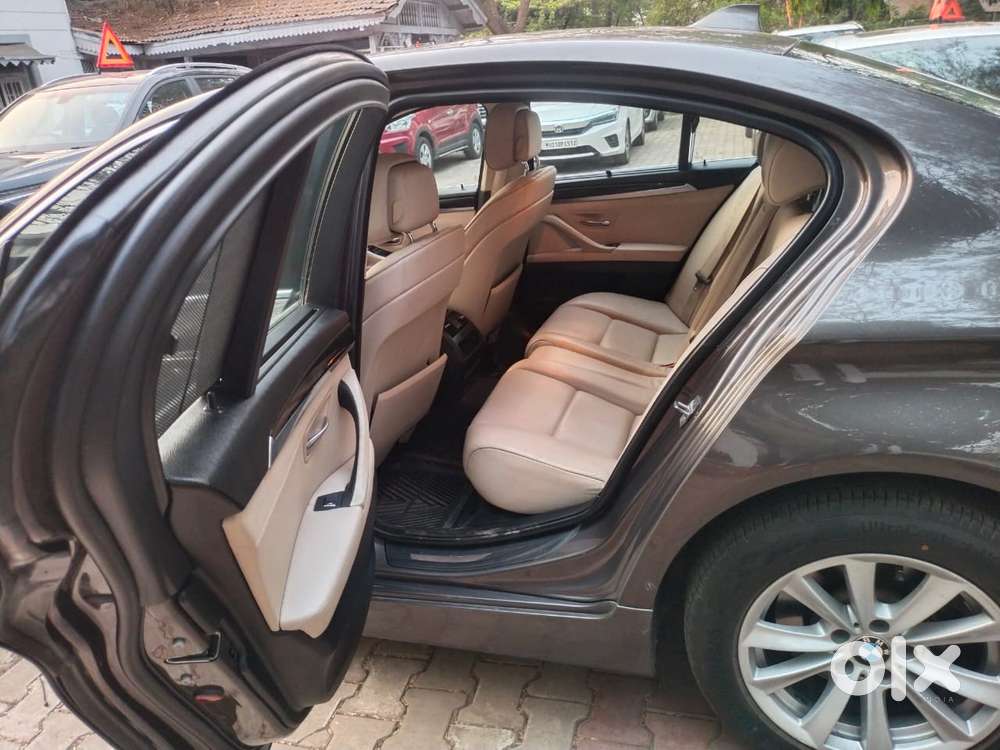 Bmw 5 Series 2.0 520d, 2014, Diesel