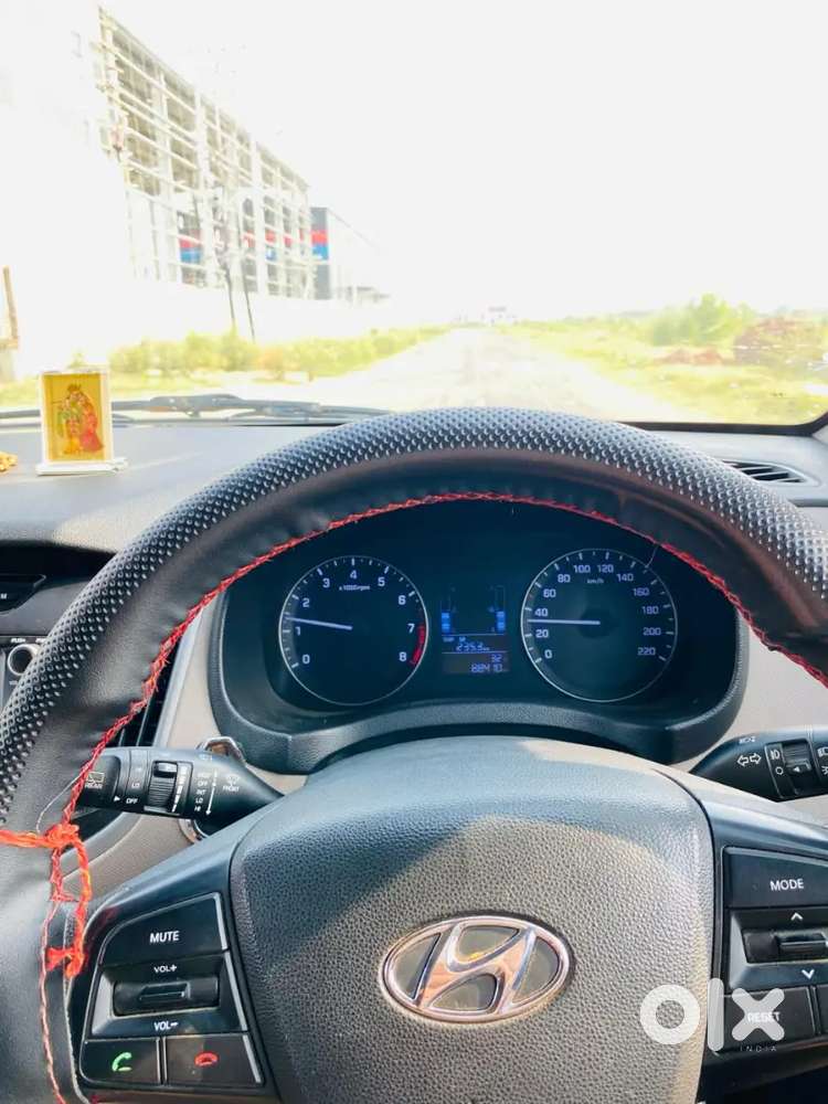Hyundai Creta 1.6 Sx Plus 2017