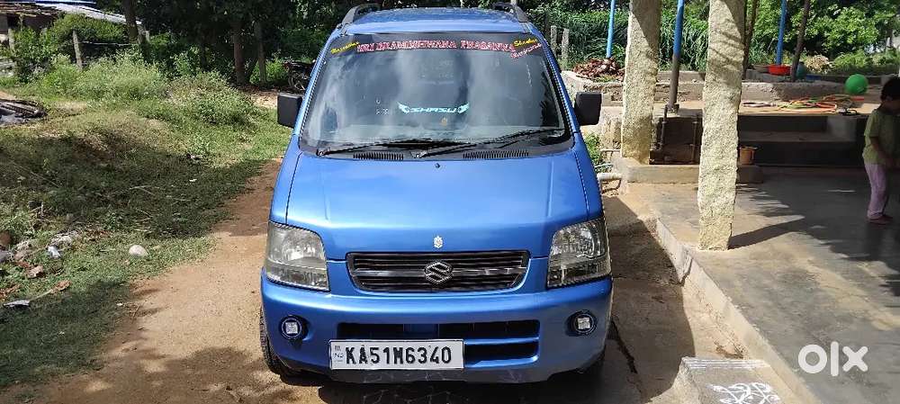 Maruti Suzuki Wagon R Lxi 2006 Car