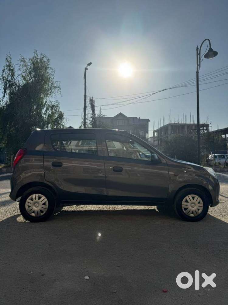 Maruti Suzuki Alto 800 Lxi, 2014, Petrol