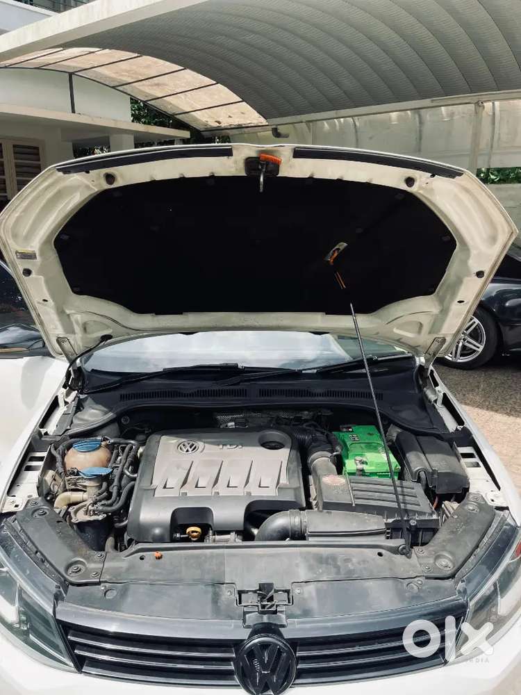 Volkswagen Jetta 2014 Petrol 100000 Km Driven