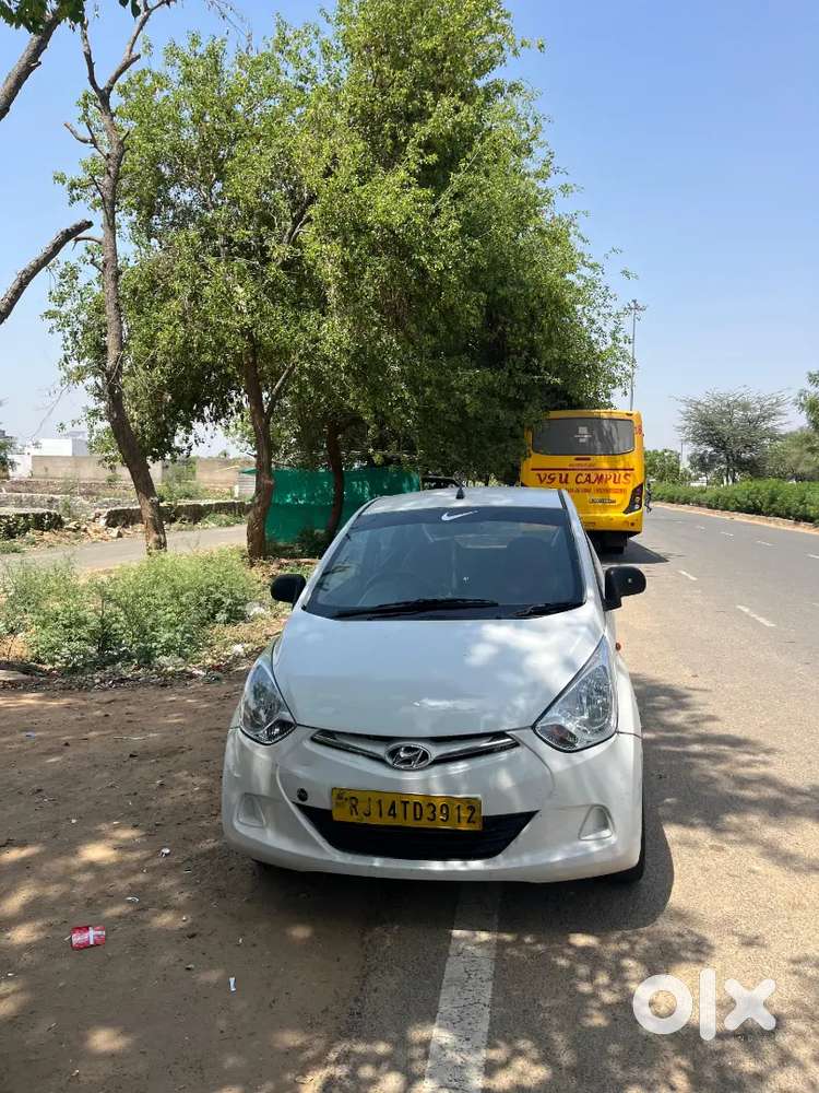 Hyundai Eon 2013 Petrol 250000 Km Driven