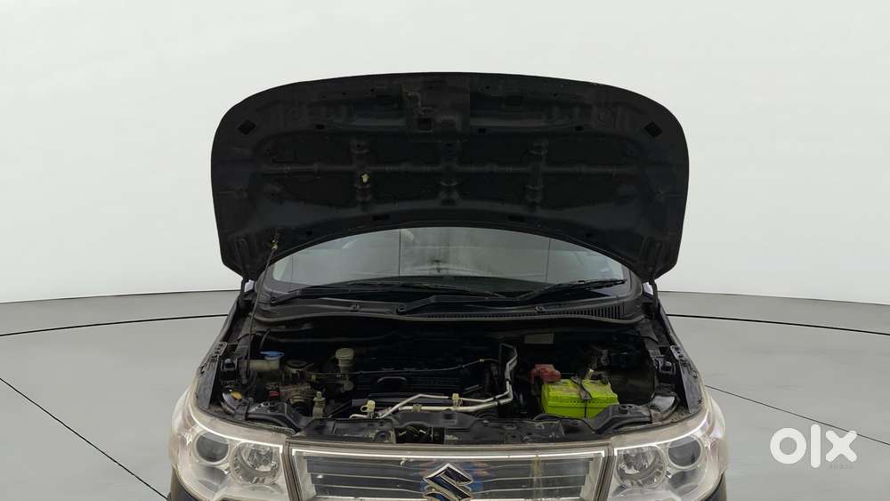 Maruti Suzuki Wagon R Stingray Vxi, 2014, Petrol