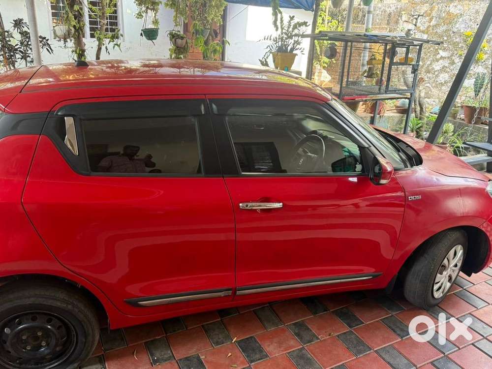 Maruti Suzuki Swift 2018