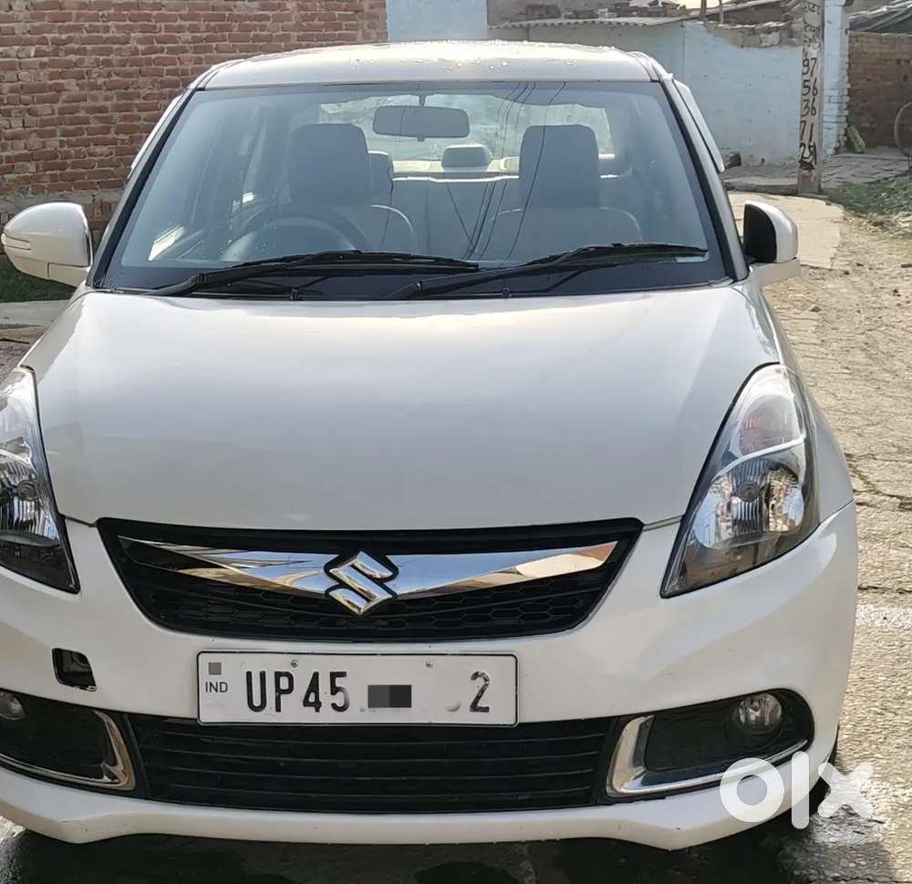 Maruti Suzuki Dzire 2017