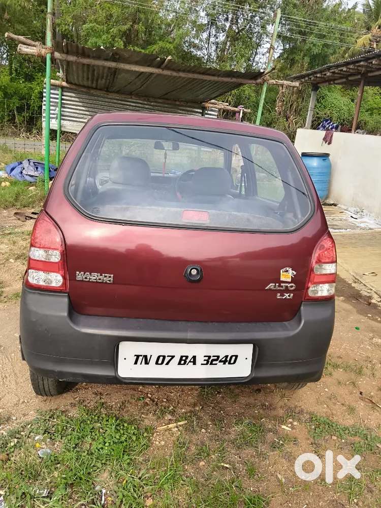 Maruti Suzuki Alto 2008 Petrol 92000 Km Driven