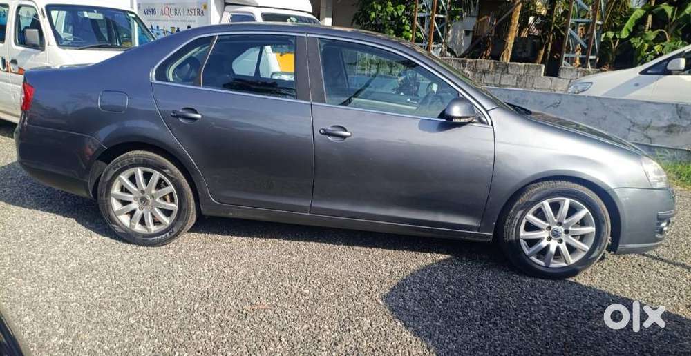 Volkswagen Jetta 2.0l Tdi Highline At, 2008, Diesel