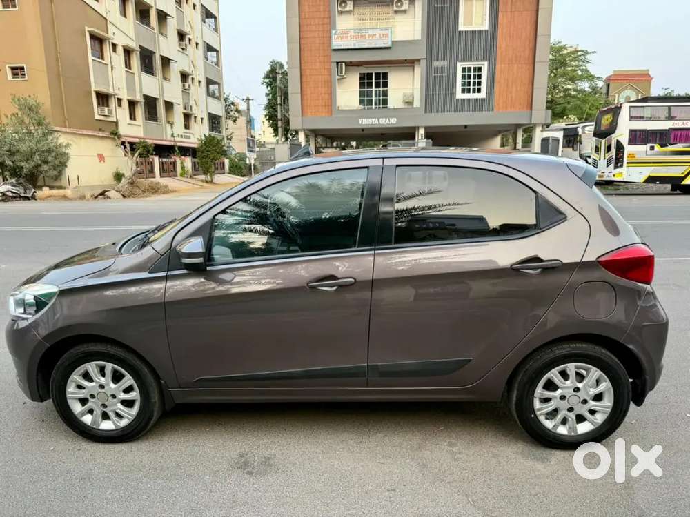 Tata Tiago Petrol Automatic 2018
