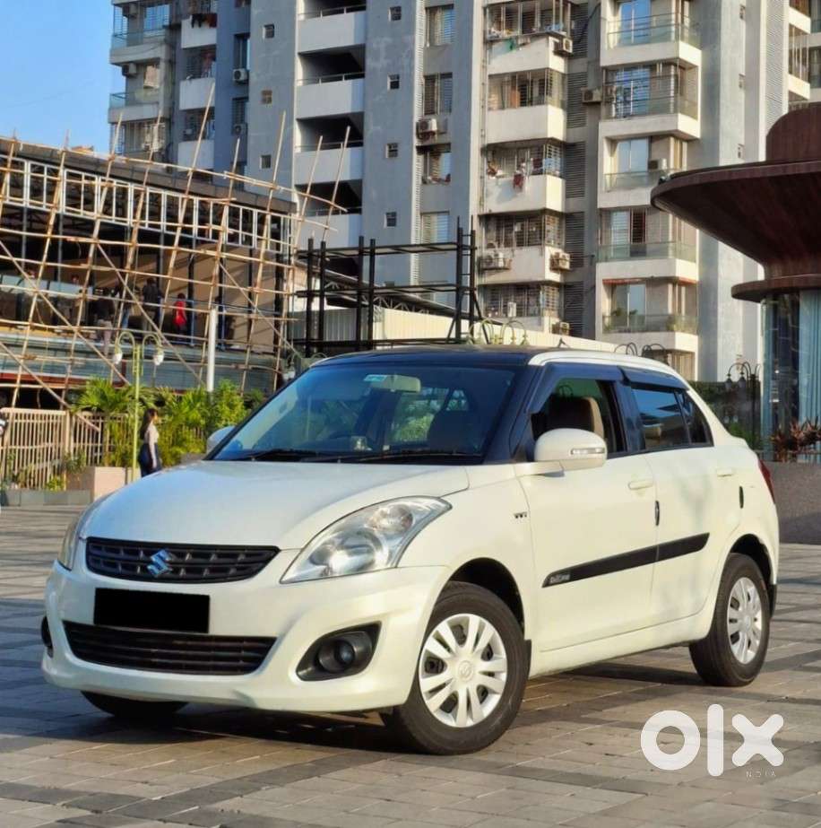Maruti Suzuki Dzire 1.2 Vxi, 2012, Petrol