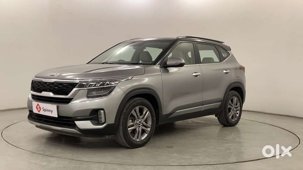 Kia Seltos Htx Plus At D, 2019, Diesel
