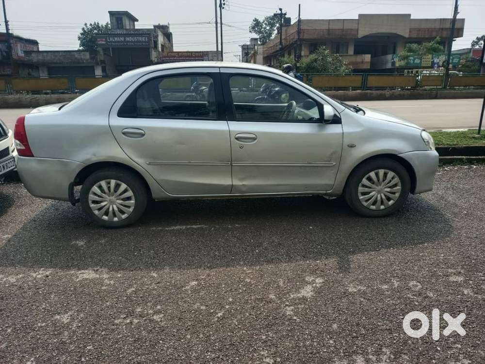 Toyota Etios 2013-2014 Jd, 2014, Diesel