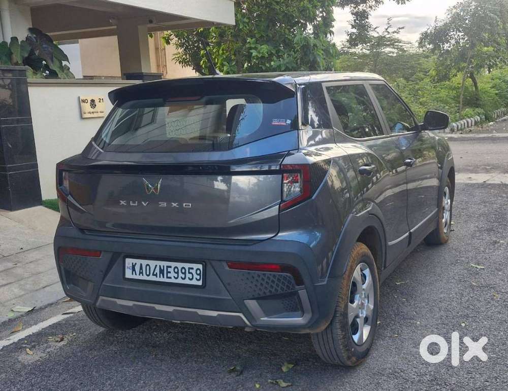 Mahindra Xuv 3xo Mx3 Pro 1.2 Petrol, 2024, Petrol