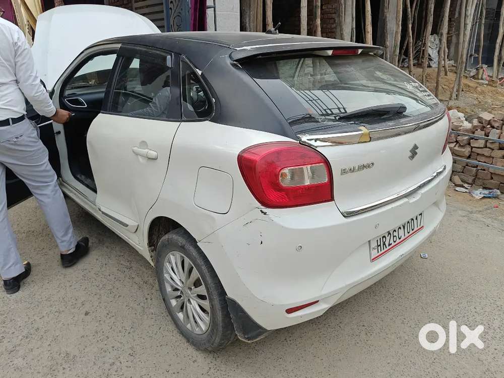 Baleno 2016 Diesel Manual