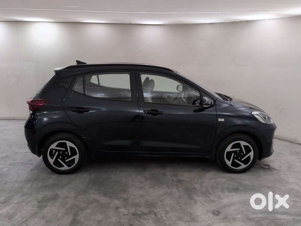 Hyundai Grand I10 Nios Sportz Amt 1.2 Kappa Vtvt, 2023, Petrol