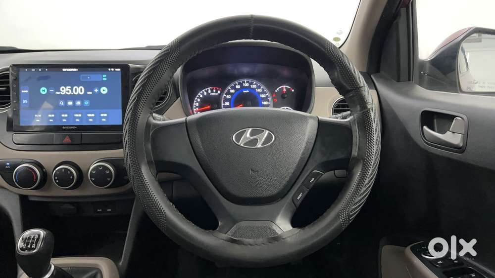 Hyundai Grand I10 1.2 Kappa Sportz, 2014, Petrol