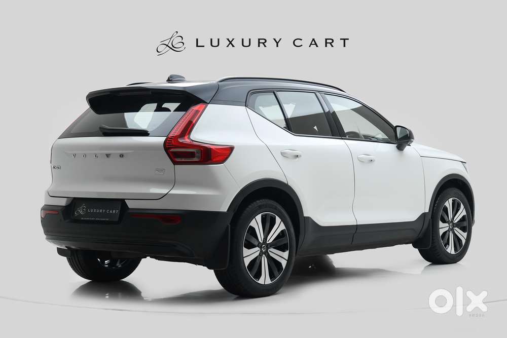Volvo Xc40 Recharge P8 Awd, 2023, Electric