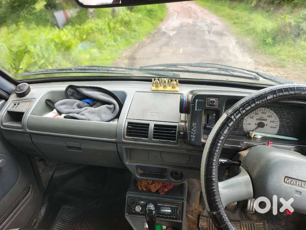 Maruti Suzuki 800 Petrol 2005