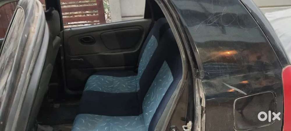 Maruti Suzuki Alto 2007 Petrol 100000 Km Driven