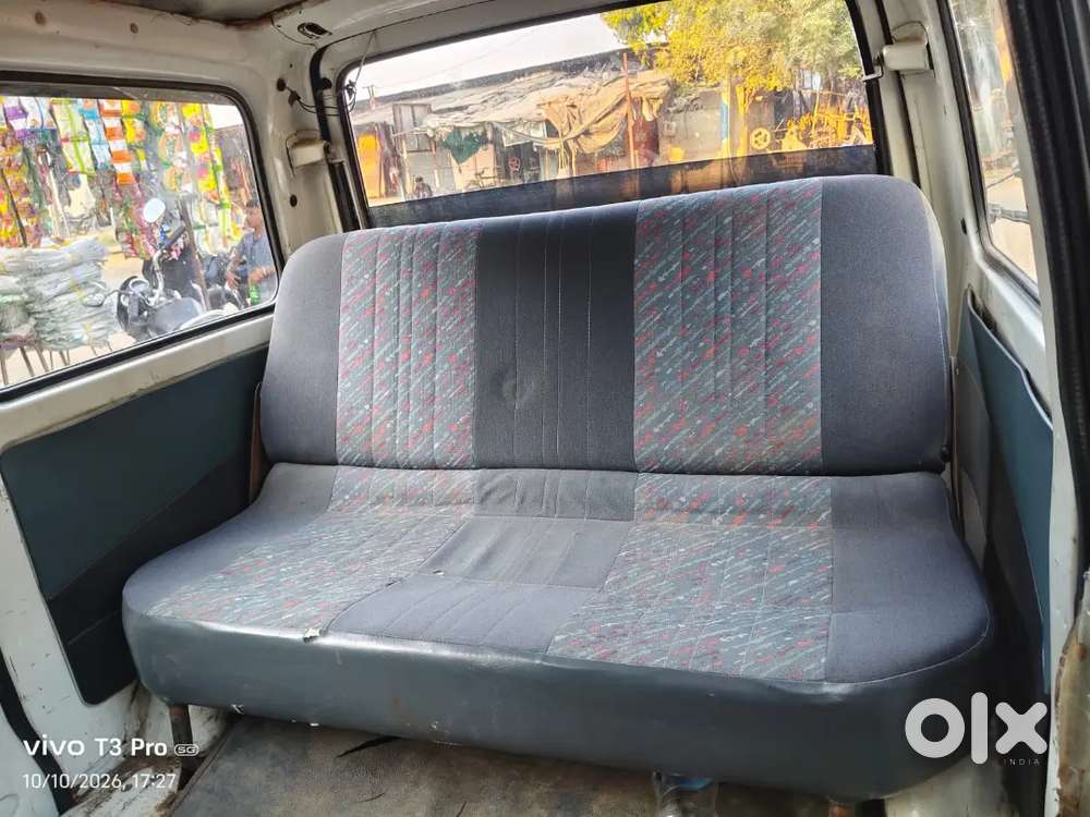 Maruti Suzuki Omni 5 Seater 2015