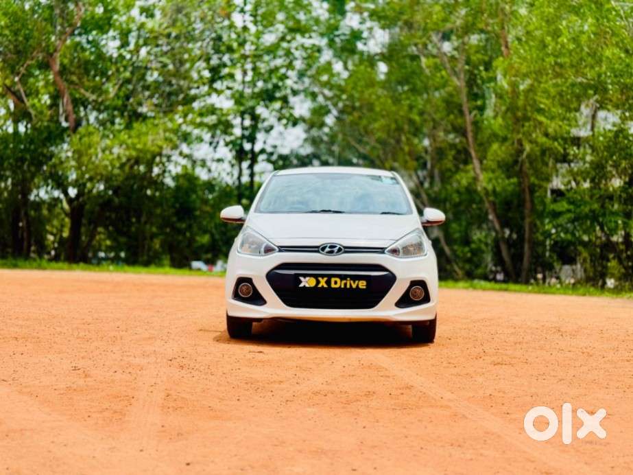 Hyundai Grand I10 2016-2017 Magna At, 2016, Petrol