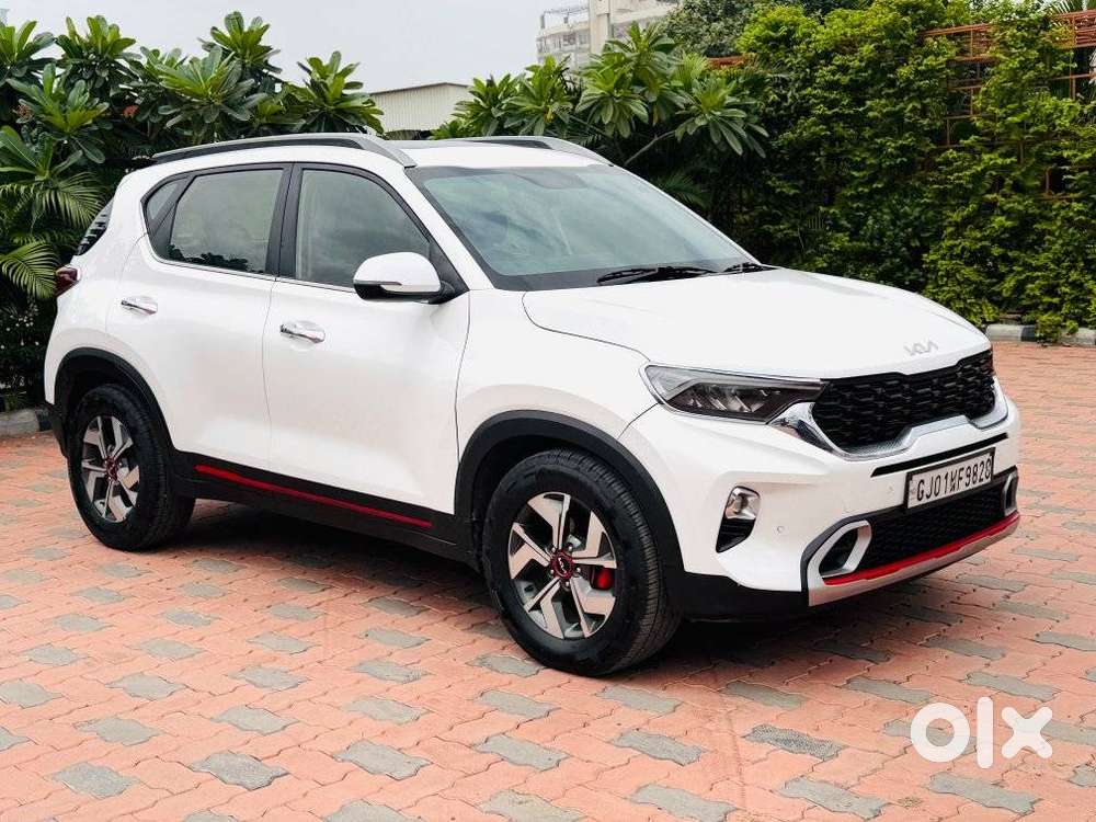 Kia Sonet 1.5 Gtx Plus Diesel, 2022, Diesel