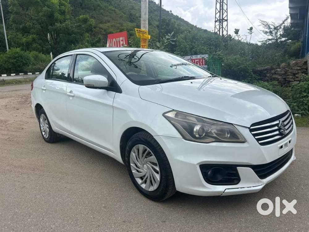 Maruti Suzuki Ciaz 2014-2017 Vdi Shvs, 2015, Diesel