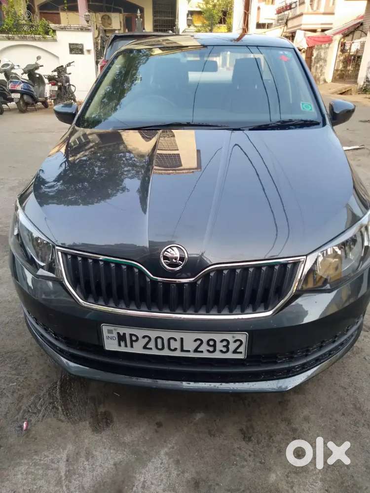 2021 Skoda Rapid Active 1.0 Tsi Petrol  Only 4000 Km Driven Like New