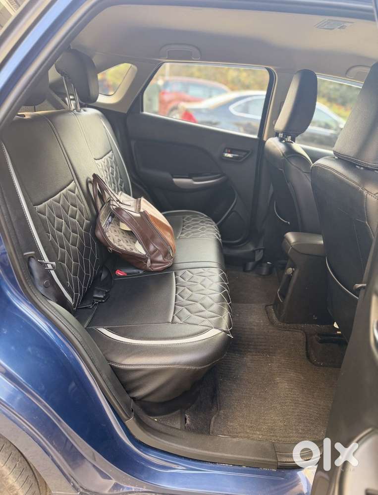 Maruti Suzuki Baleno Zeta Cvt, 2019, Petrol