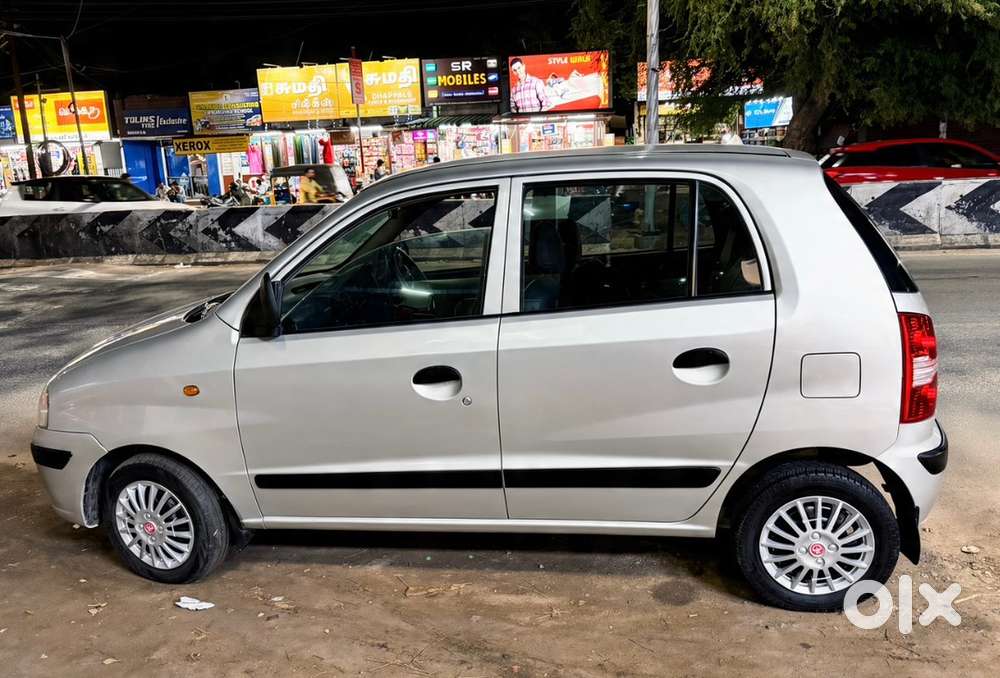 Hyundai Santro Xing 2008 Petrol Well Maintained